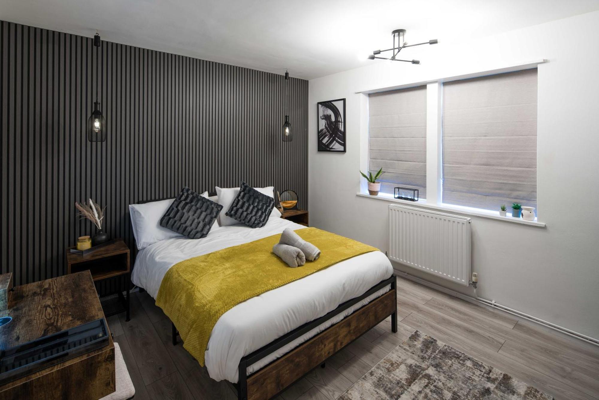 1 Bedroom Apartment Kentish Town Лондон Экстерьер фото