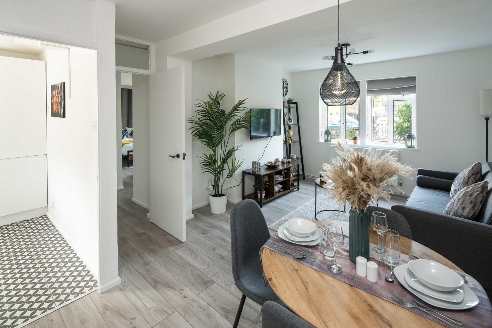 1 Bedroom Apartment Kentish Town Лондон Экстерьер фото
